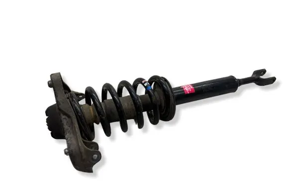 Audi A4 S4 B7 8E 8H Front shock absorber with coil spring 341845