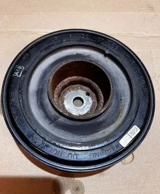 Audi A4 S4 B9 8W Crankshaft pulley 059105251DF 01041914
