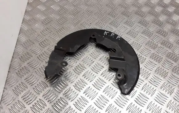 Ford Focus Front brake disc dust cover plate AV612C447A