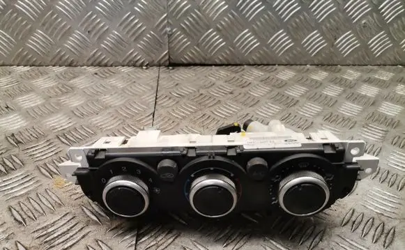 Ford Focus Climate control unit 7m5t19980bb