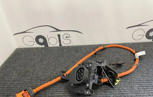 Audi e-tron Electric car charging cable 4KR971106G 4KE907175A