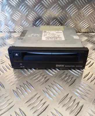 BMW 3 E46 Navigation unit CD/DVD player 65904105062 01481619952 311239901822