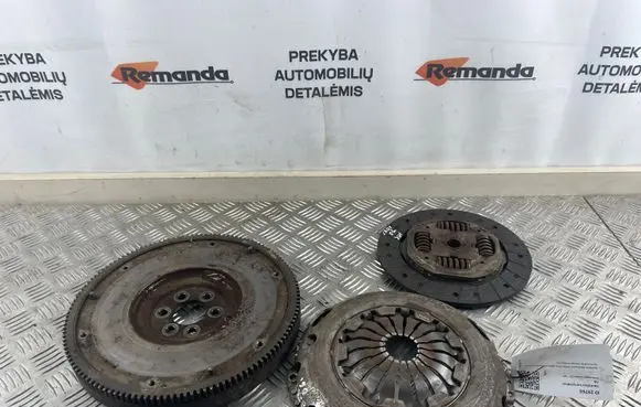 Volkswagen Caddy Clutch set kit