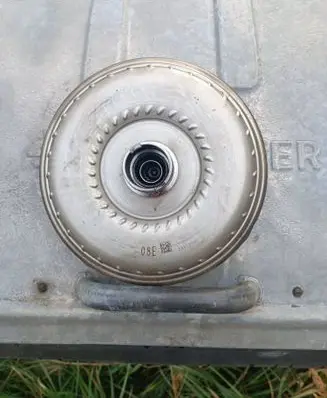 Nissan Micra Torque converter 53310986 08E 31100-X427B