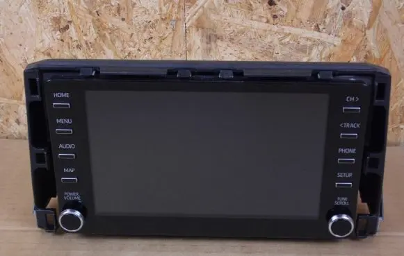 Toyota Corolla E210 E21 Radio/CD/DVD/GPS head unit 8614002C41