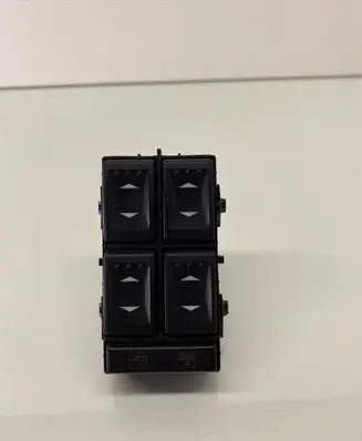 Ford Mondeo Mk III Electric window control switch 03163453 3S7T14A132BA