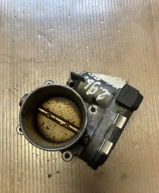 Throttle valve
