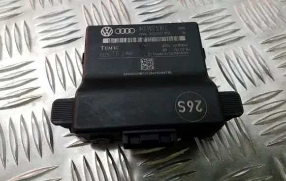 Volkswagen Golf V Other control units/modules 1K0907530C