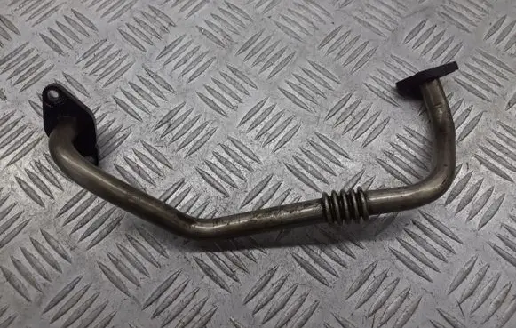 Opel Zafira B EGR valve line/pipe/hose