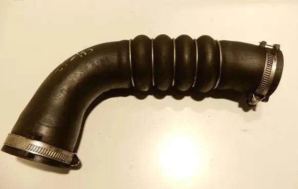 Audi A6 S6 C6 4F Intercooler hose/pipe 4F0145738F 54328