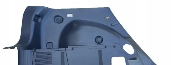 KIA Sportage Trunk/boot lower side trim panel 851303U000