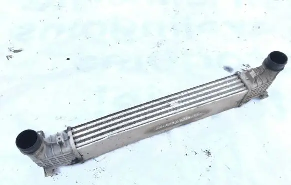 Ford Galaxy Intercooler radiator