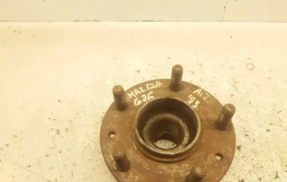 Mazda 626 Rear wheel bearing hub 