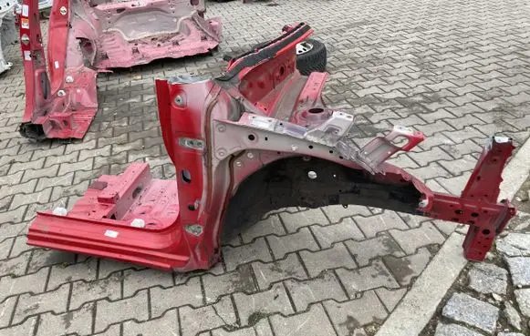 Suzuki Swift III Front quarter panel PK20063