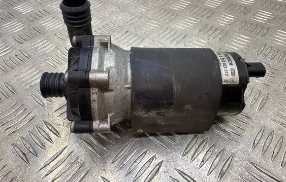 Mercedes-Benz S W221 Electric auxiliary coolant/water pump 0392022010