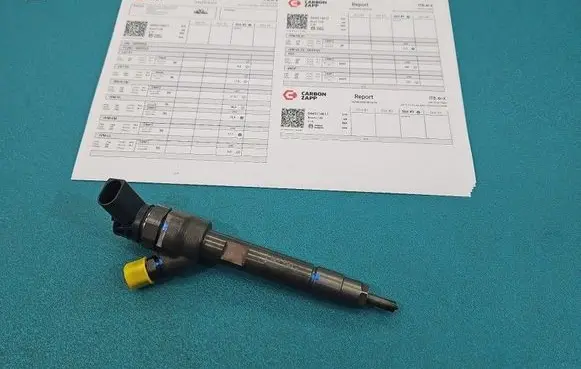 BMW 3 F30 F35 F31 Fuel injector 0445110617 IMPRK1574573