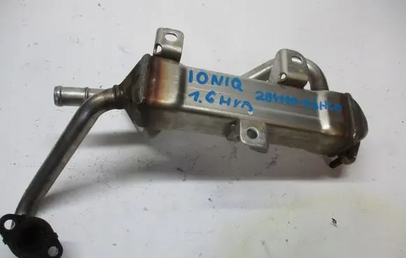 Hyundai Ioniq EGR valve cooler 2841003HC0