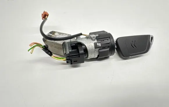 Citroen Berlingo Ignition lock 9663123380