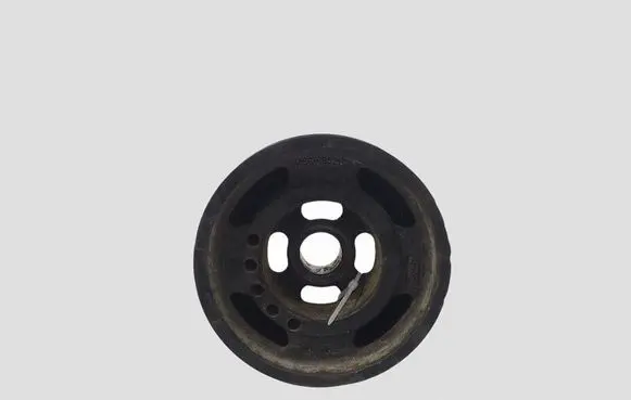 Ford Focus C-MAX Crankshaft pulley