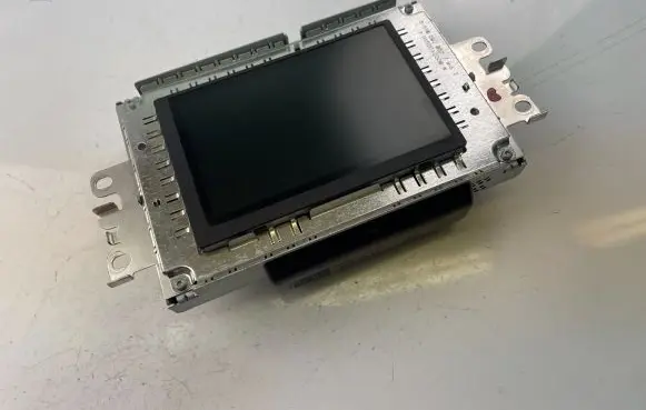 Volvo V40 Screen/display/small screen 31438296