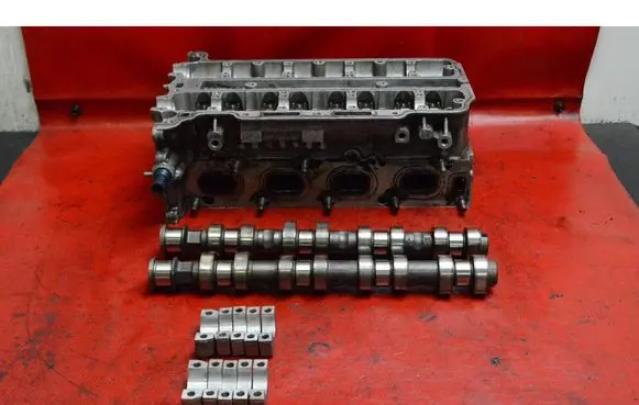 Opel Corsa D Engine head 55355430