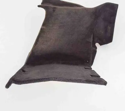 Mercedes-Benz SL R129 Interior carpet A1296901741