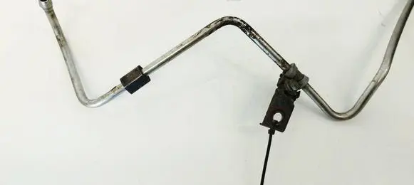 Seat Altea Turbo turbocharger oiling pipe/hose 