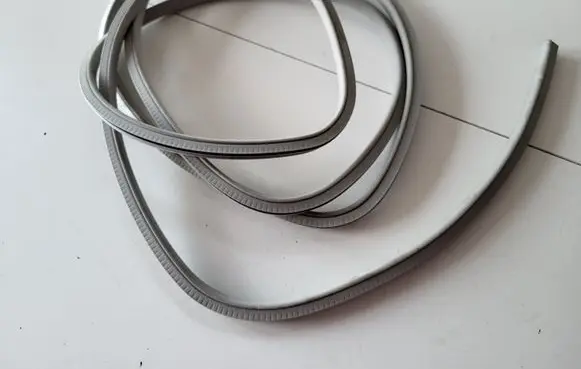 Nissan Qashqai Sunroof sealing rubber 