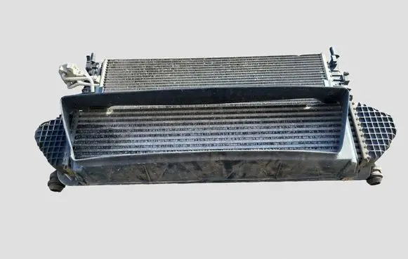 Volvo V50 Radiator set 31356000