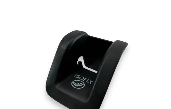 Audi A3 S3 8V ISOFIX cover 8V0887233A