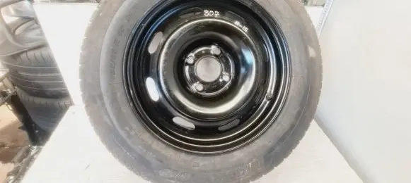 Peugeot 307 R15 spare wheel 3226C X353 615B
