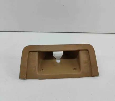 Porsche Macan (95B) Trunk/boot sill cover protection 95B827520A