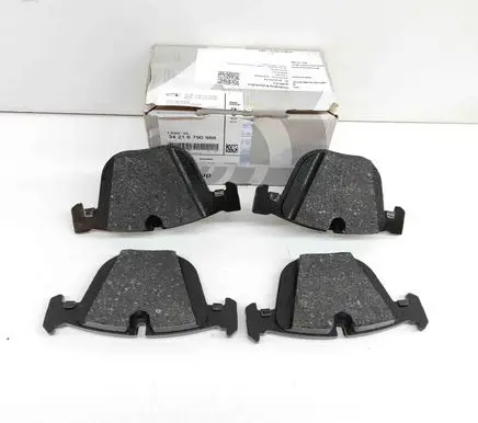 BMW 5 GT F07 Brake pads (rear) 34216790966 6790966