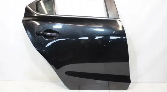 Mazda 3 III Rear door