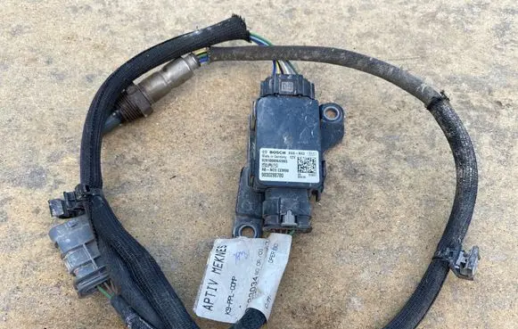 Peugeot Partner III Lambda probe sensor 9830288780 0281008064