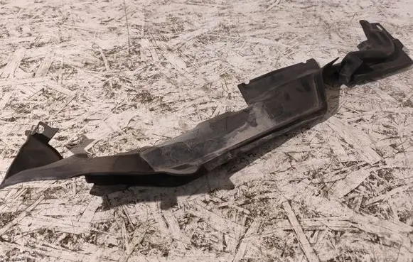Audi A5 Fender end trim 8W6821169