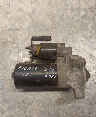 Citroen Xsara Starter motor 0001108183
