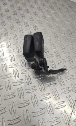Seat Leon (5F) Middle seatbelt buckle (rear) 5F0857739