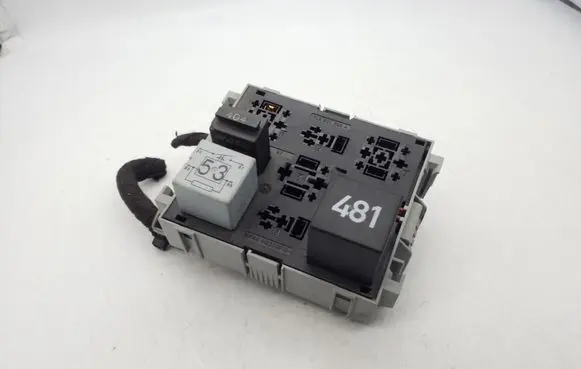 Volkswagen Touareg I Fuse box set 7L0937503A