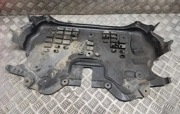 Mercedes-Benz SLK R172 Engine splash shield/under tray A1725202023