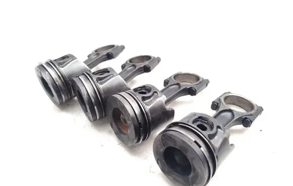 Ford S-MAX Piston with connecting rod 