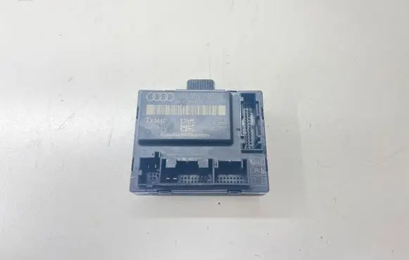 Audi A6 S6 C6 4F Door control unit/module 4F0959793C 4F0910793P 0033TRK0001