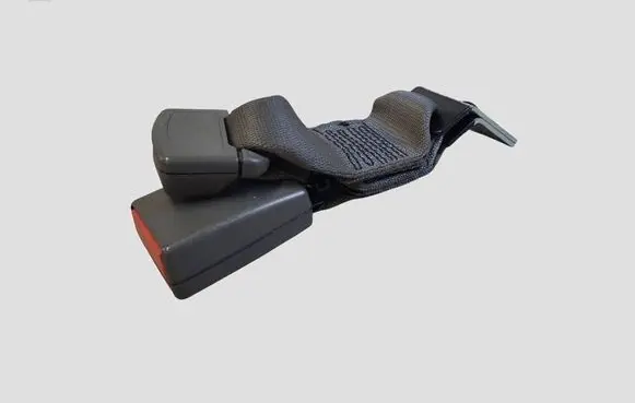 Jaguar XF X250 Rear seatbelt buckle 34031282 2R83F60044