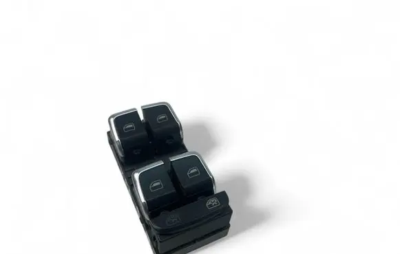 Electric window control switch