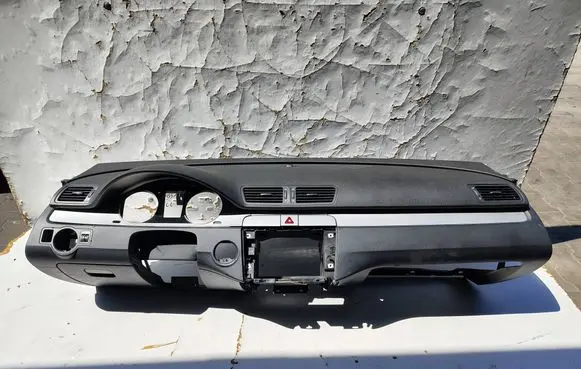 Volkswagen PASSAT CC Dashboard 