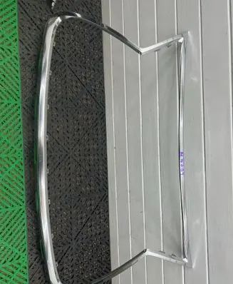 Lexus NX Front bumper upper radiator grill 5312178060