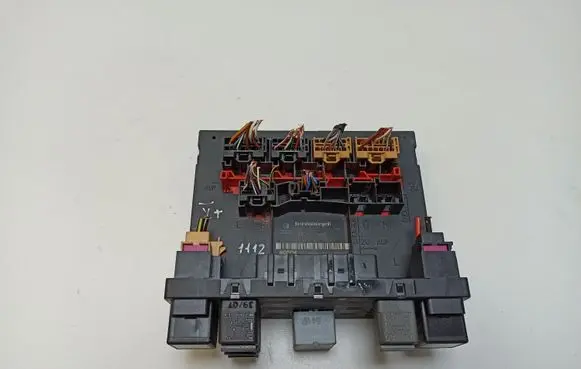 Volkswagen Golf Plus Comfort/convenience module 3C0937049AJ