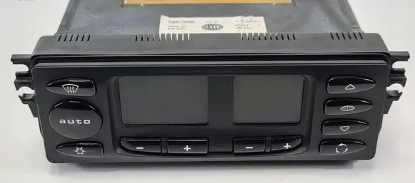 Porsche Boxster 986 Climate control unit 99665310100
