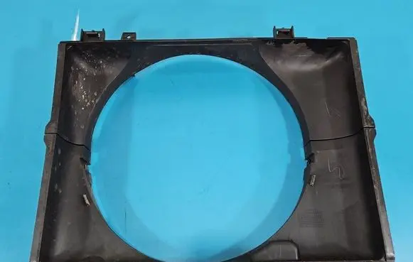 Isuzu D-Max Radiator cooling fan shroud 130941R0068 IMPRK1535152