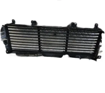 Fiat Ducato Intercooler air guide/duct channel